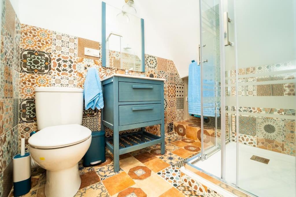 Alhambra Dreams 1958 Lejlighed Villajoyosa Eksteriør billede